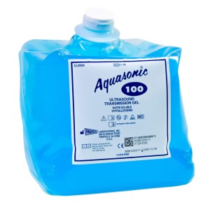 Żel do USG Aquasonic 5 l