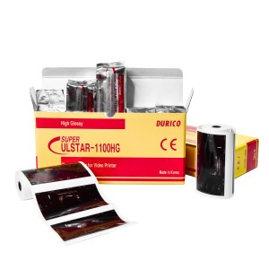 Błyszczący papier do videoprintera (USG) Durico Ulstar 1100HG 1 rolka